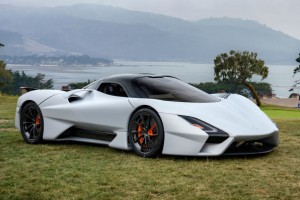 Самый быстрый автомобиль «SSC Tuatara» будет представлен в августе
